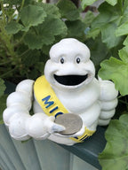 Michelin Man Mechanical Money Box