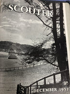 The Scouter Magazine Collection In Original File Jan 1951 - Dec1952