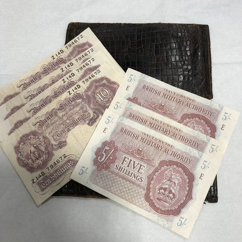 Numismatic Props From The Iconic My Mother And Other Strangers BBC NI