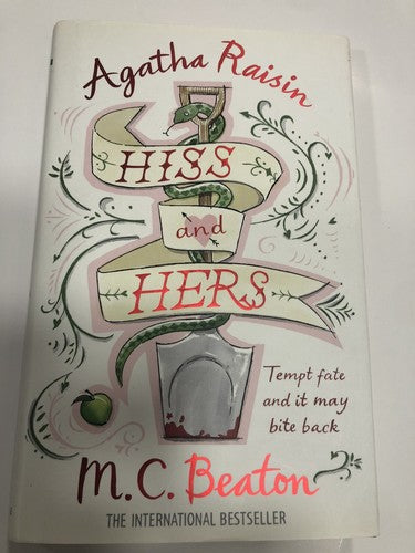 Agatha Raisin Bundle Five Books