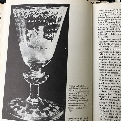 A Concise History Of Ireland By M&C Obrien