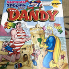 Dandy 5 Summer Specials .. 3 Are Duplicate Copies