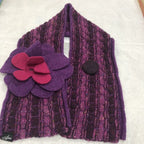 Neck Warmer Irish Handmade By Sine