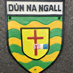 Donegall Cast Iron Sign