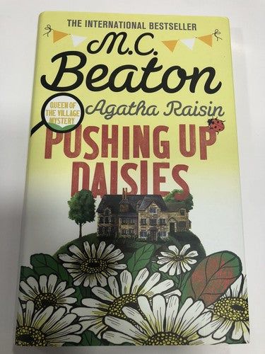 Agatha Raisin Bundle Five Books