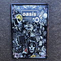 Oasis Metal Sign Lord Donât Slow Me Down