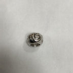 Chrysalis 925 Sterling Silver Slider Charm CRS 0009