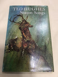 Ted Hughes Season Songs First Edition 1976 See All Photos
