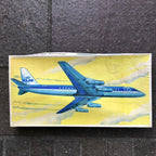 Flugzeug Model Air kit KLM