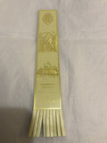 Bookmark Romsey Abbey Vintage Leather