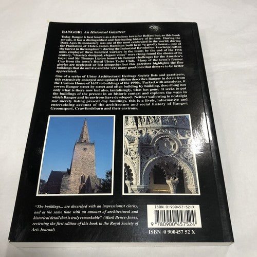Bangor An Historical Gazetteer