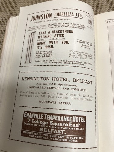 Follow The Swallows To Ulster For Your Holiday â¦ An Absolute Gem