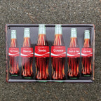Share A Coke With Metal Sign New Design