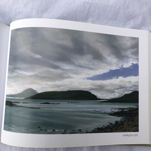 Islands Of Connaught By Wallace Clark