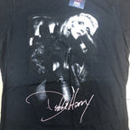 Debbie Harry 1XL Ladies Teeshirt