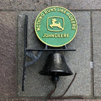 John Deere Cast Iron Bell New Stock