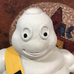 Michelin Man Cast Iron On Tyre Base