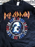 Def Lepard  Teeshirt Unisex Small