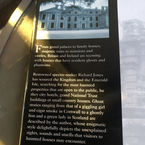 Haunted Houses Of Britian And Ireland