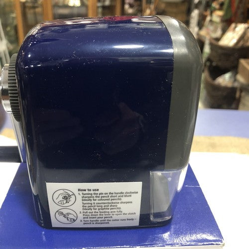 Staedtler Mars Rotary Pencil Sharpener