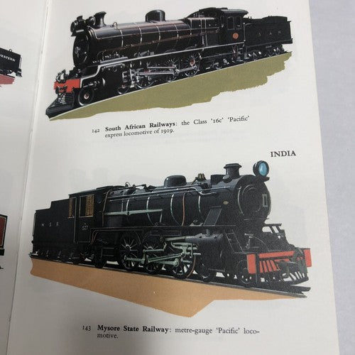 Railways At The Zenith Of Steam 1920-40