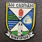 Cavan GAA Cast Iron Sign
