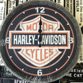 Harley Davidson Clock