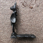 Bat Cast Iron Door Knocker