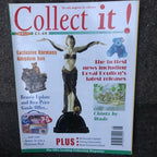 Collect It Magazine Bundle Of 7