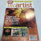 The Artist Magazine Bundle Of 7