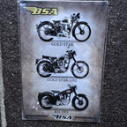 Metal Sign 3 Bundle
