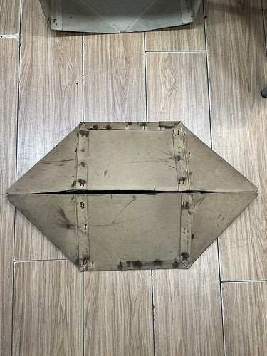 Players Navy Cut 1930s ADVERTISING BOX