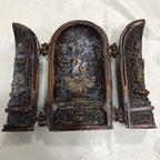 Bronze Triptych