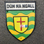 Donegall Cast Iron Sign