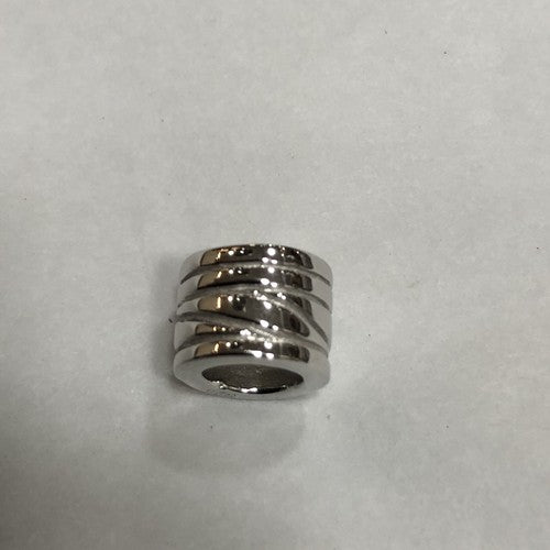 Chrysalis 925 Sterling Silver Slider Charm CRS0005
