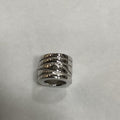 Chrysalis 925 Sterling Silver Slider Charm CRS0005