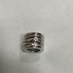 Chrysalis 925 Sterling Silver Slider Charm CRS0005