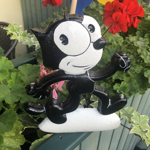 Felix The Cast Iron Doorstop