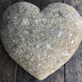 Nepalesen Riverstone Heart Pebble
