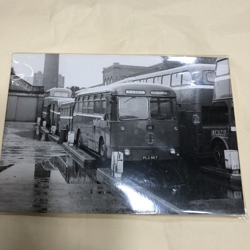 Transport Eight 1950s Photographs
