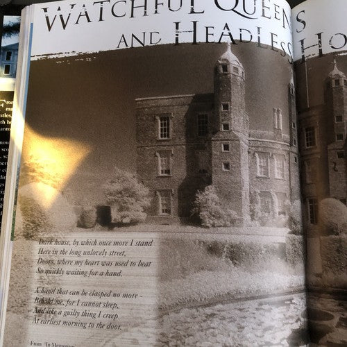 Haunted Houses Of Britian And Ireland