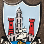 Corcaigh Metal Sign