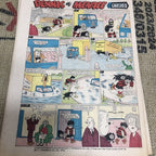 Beano Bundle Of Four 1973s Comics