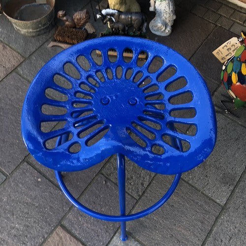 Bar Stool Cast Iron Adjustable Height