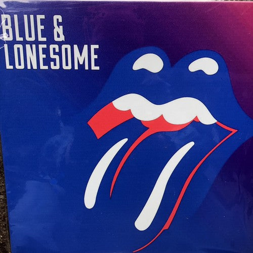 Blue & Lonesome Metal Sign