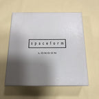 Capricorn Glass Block 3 Inches Square Boxed