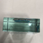 Spaceform Happy Lady Glass Block Overseas Post Available