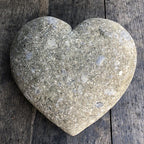Nepalesen Riverstone Heart Pebble