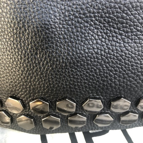 Handbag Studded Mesh New