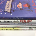 Agatha Raisin Bundle Five Books